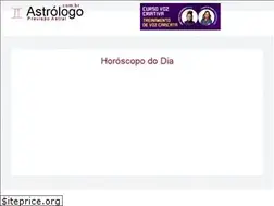Sites similar to astrologo.com.br
