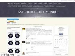 Sites similar to astrologosdelmundo.ning.com