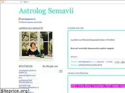 Sites similar to astrologsemavii.blogspot.com