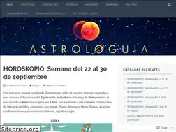 Sites similar to astrologuia.wordpress.com