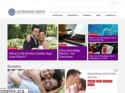 Sites similar to astrology-india.com