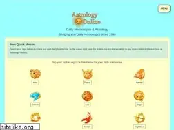 Sites similar to astrology-online.com