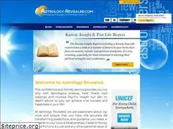 Sites similar to astrology-revealed.com