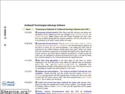 Sites similar to astrology-x-files.com