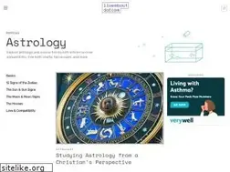 Sites similar to astrology.about.com