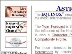 Sites similar to astrology.co.uk