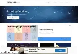 Sites similar to astrology.com.tr