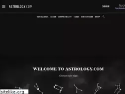 Sites similar to astrology.com