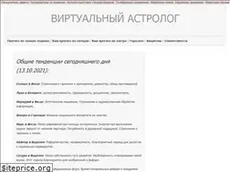 Sites similar to astrology.netzah.org