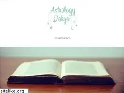 Sites similar to astrology.tokyo