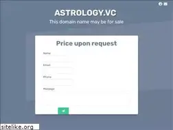 Sites similar to astrology.vc