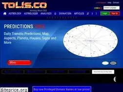 Sites similar to astrology.vision