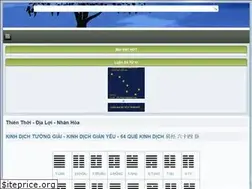 Sites similar to astrology.vn