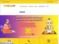 Sites similar to astrology24.in