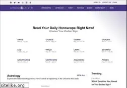 Sites similar to astrologyanswers.com
