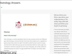 Sites similar to astrologyanswers.online