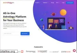 Sites similar to astrologyapi.com