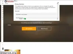 Sites similar to astrologybay.com
