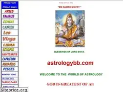 Sites similar to astrologybb.com