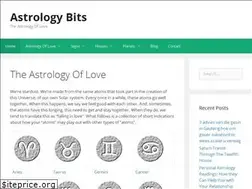 Sites similar to astrologybits.com