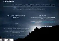 Sites similar to astrologybooth.com