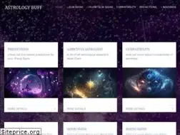 Sites similar to astrologybuff.com