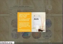Sites similar to astrologybyjudithryan.com