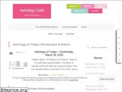 Sites similar to astrologycafe.com