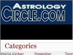Sites similar to astrologycircle.com