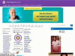 Sites similar to astrologycom.com