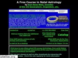Sites similar to astrologycourse.com