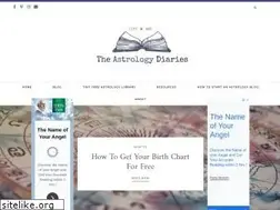 Sites similar to astrologydiaries.com