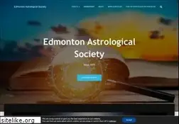 Sites similar to astrologyedmonton.com