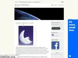 Sites similar to astrologyexpressed.wordpress.com