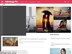 Sites similar to astrologyfix.com