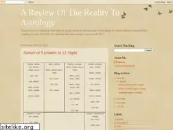 Sites similar to astrologyfor.blogspot.com
