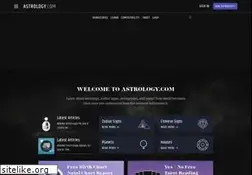 Sites similar to astrologyforecasts.com