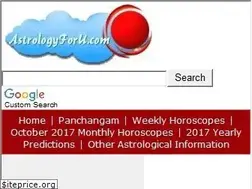 Sites similar to astrologyforu.com