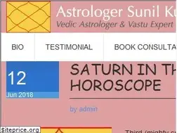 Sites similar to astrologyhoroscope.co.in