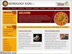 Sites similar to astrologyicon.com
