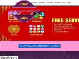Sites similar to astrologyindailylife.com