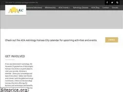 Sites similar to astrologykansascity-aoa.com