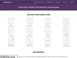 Sites similar to astrologylo.com