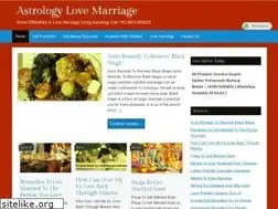 Sites similar to astrologylovemarriage.com