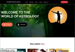 Sites similar to astrologylover.com