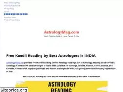 Sites similar to astrologymag.com