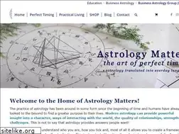 Sites similar to astrologymatters.com