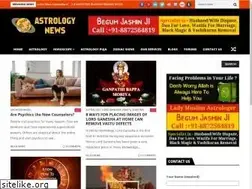 Sites similar to astrologynews.org