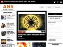 Sites similar to astrologynewsservice.com