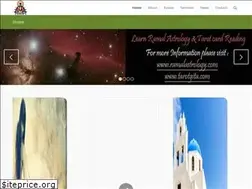 Sites similar to astrologynspiritualism.com